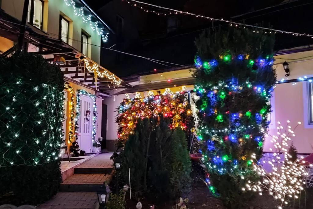 Color Home Hermannstadt 1 ภายนอก รูปภาพ