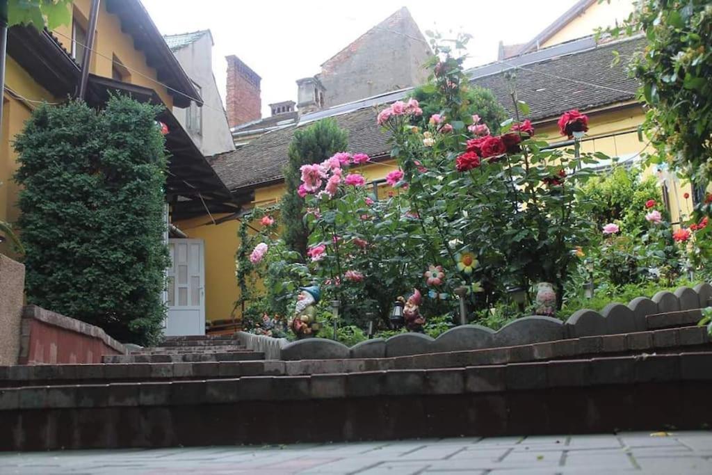 Color Home Hermannstadt 1 ภายนอก รูปภาพ