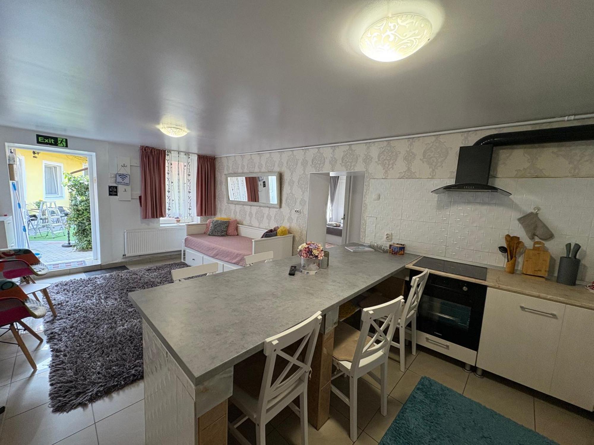 Color Home Hermannstadt 1 ภายนอก รูปภาพ